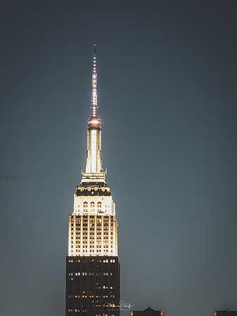New York City