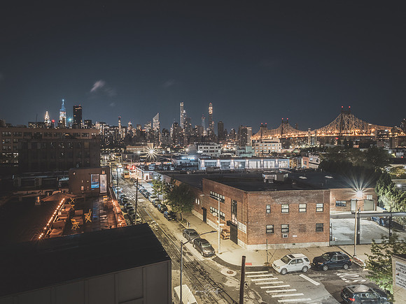 New York City