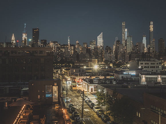 New York City