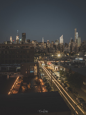 New York City