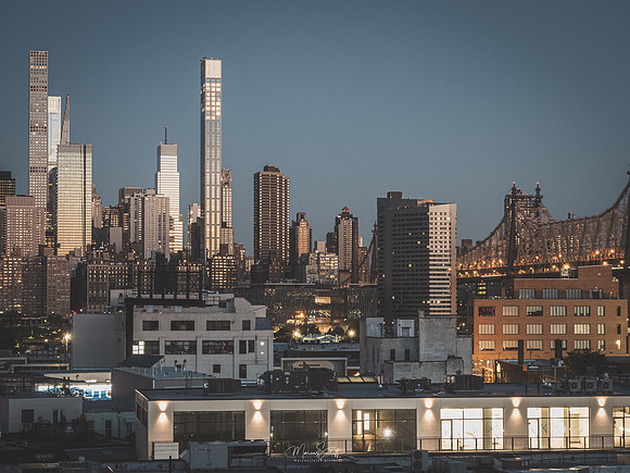 New York City
