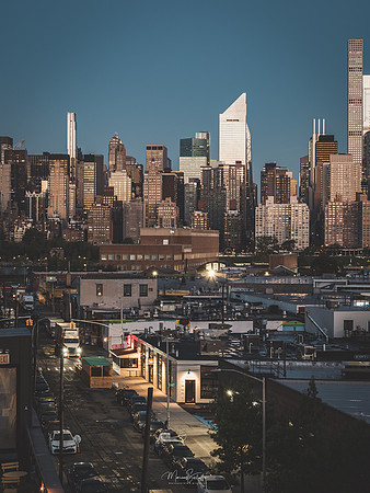 New York City