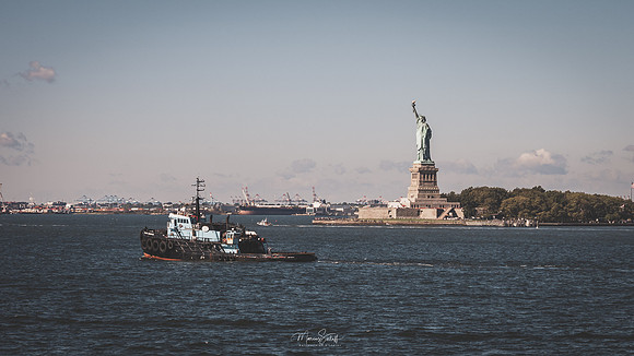 New York City