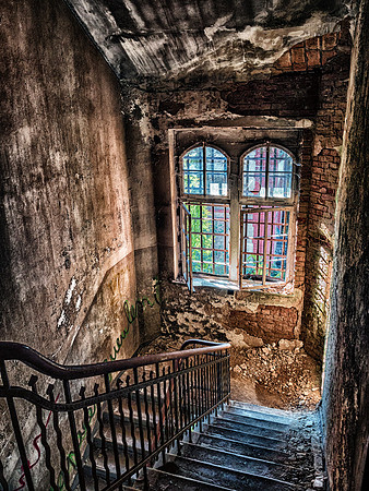 Beelitz Heilstätten