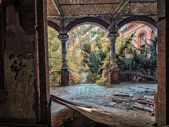 Beelitz Heilstätten