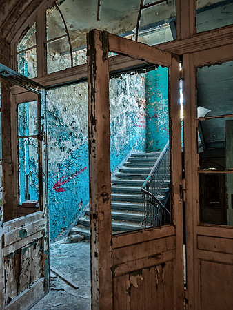 Beelitz Heilstätten