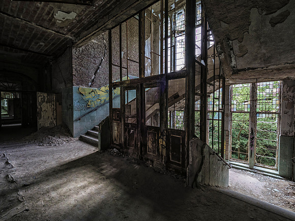 Beelitz Heilstätten