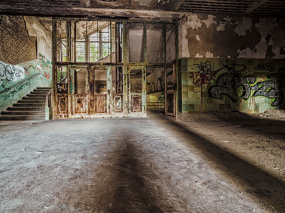 Beelitz Heilstätten