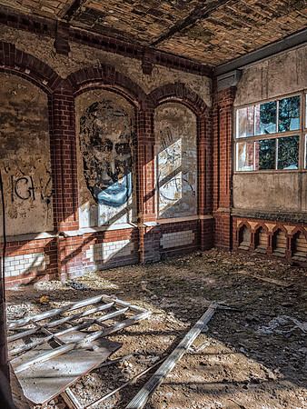 Beelitz Heilstätten