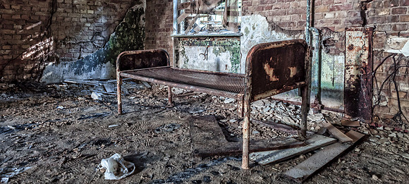 Beelitz Heilstätten