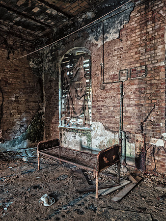 Beelitz Heilstätten