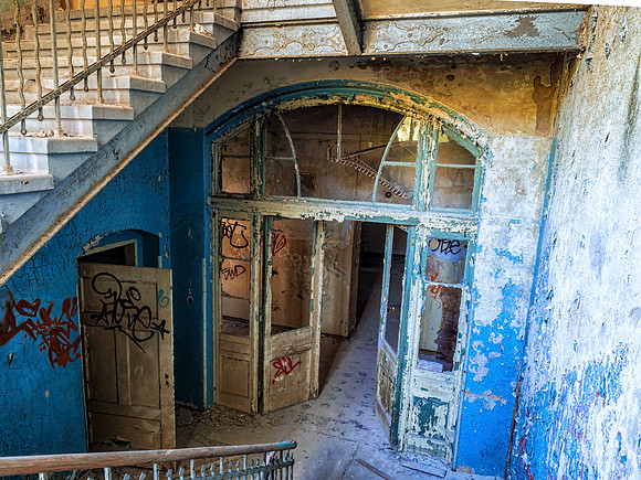 Beelitz Heilstätten