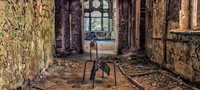 Beelitz Heilstätten