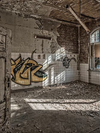 Beelitz Heilstätten