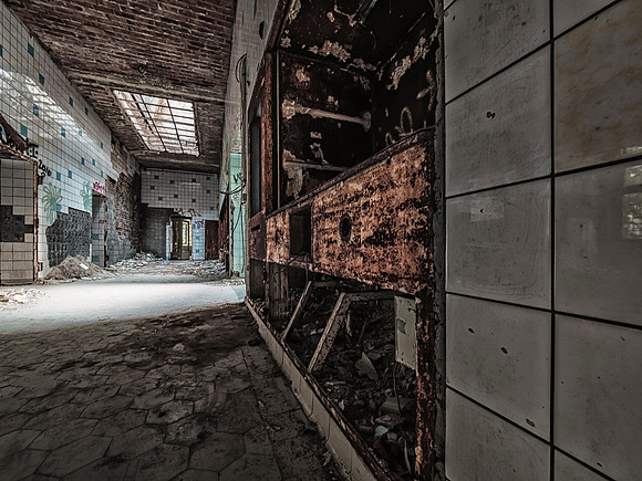 Beelitz Heilstätten