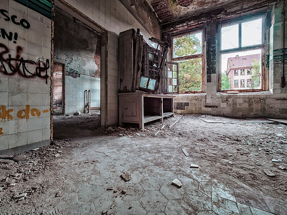 Beelitz Heilstätten