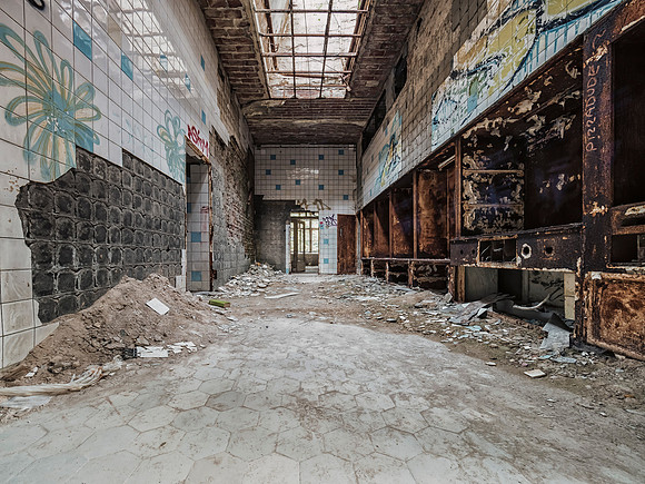 Beelitz Heilstätten